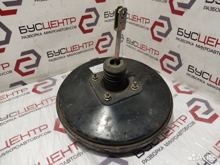 Вакуумный усилитель тормозов -03 Рено Мастер