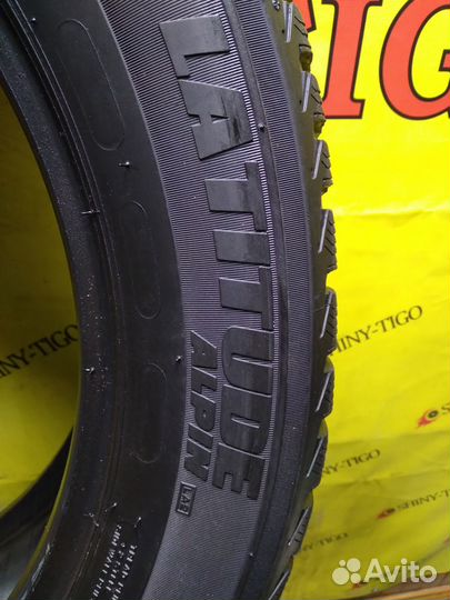 Michelin Latitude Alpin LA2 235/55 R19 105V