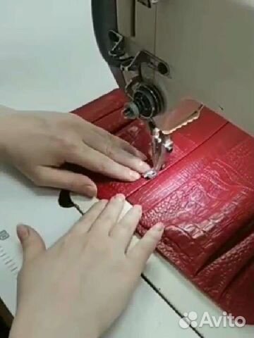 Швея на сумки с обучением