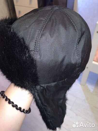 Мужская шапка