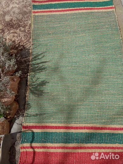 Вьетнамская соломка на стол и коврики