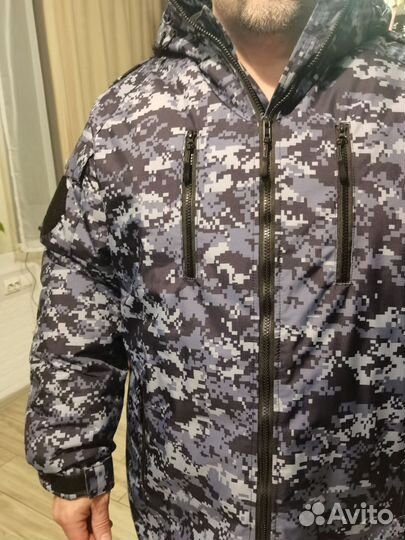 Комплект формы (для сотрудников охраны)