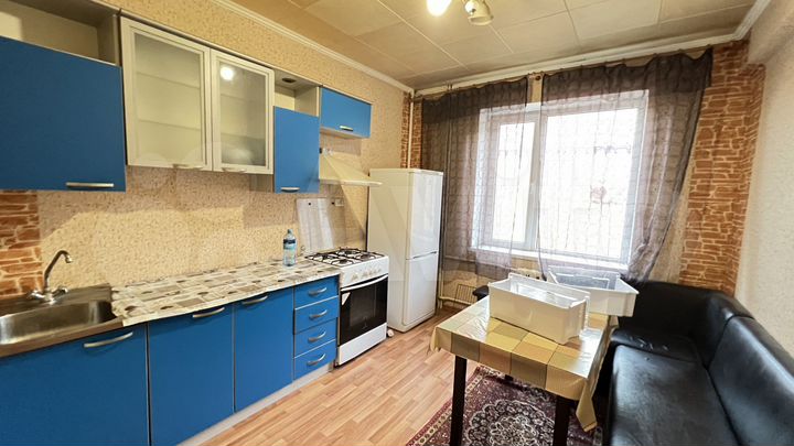 1-к. квартира, 40 м², 2/9 эт.