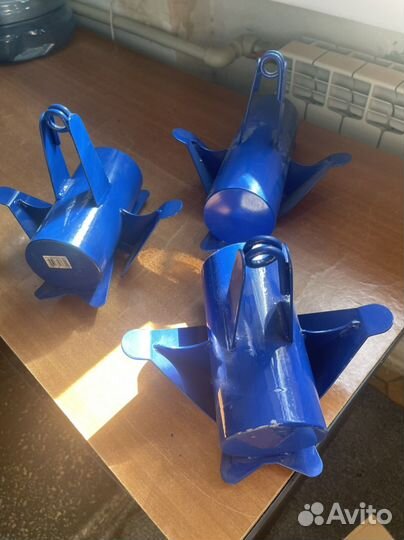 Якорь лодочный Тонар