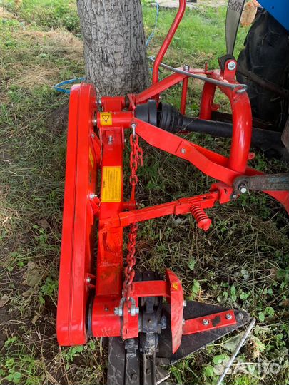 Косилка сегментно-пальцевая