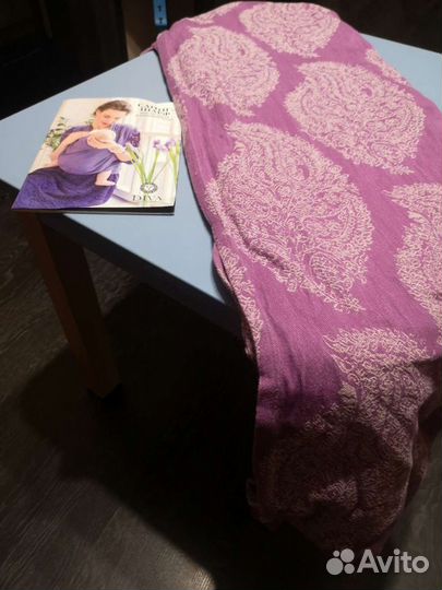 Слинг шарф Diva Essenza размер М (4.7м)