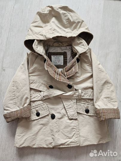 Парка Zara 86