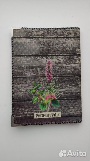 Обложка на паспорт