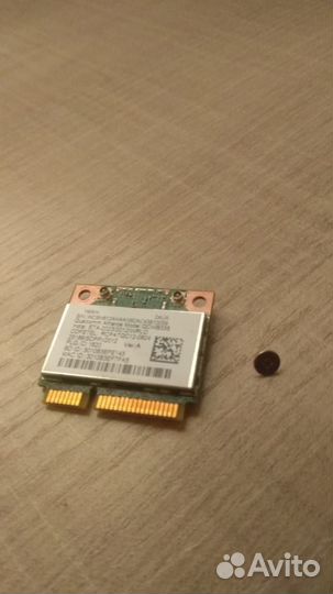 WiFi + Bluetooth Atheros qcwb335 для ноутбука