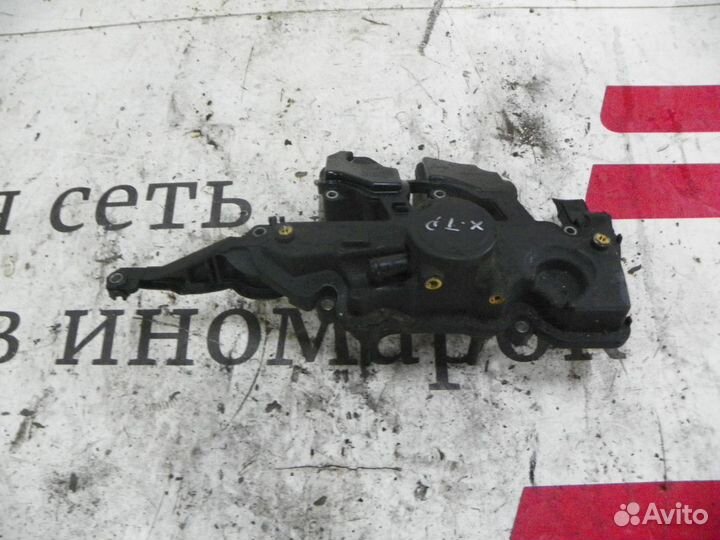 Маслоотделитель Nissan X-Trail