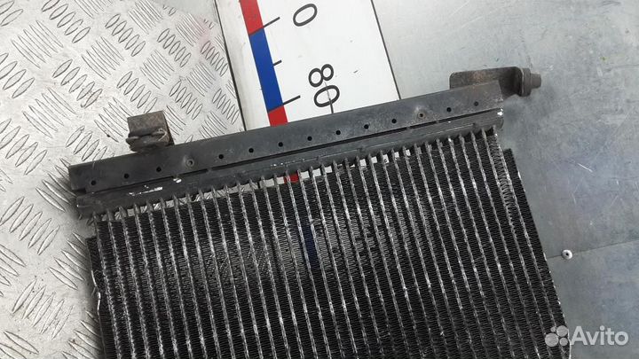 Радиатор кондиционера (конденсер) Mitsubishi Monte