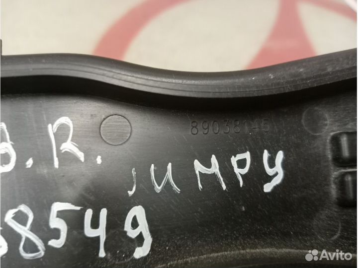 Плата фонаря заднего citroen jumpy 3