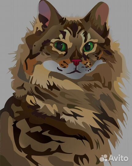 Художник иллюстратор, визитки, портреты, логотипы