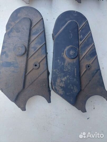 Кожух ремня Грм ваз 2110,калина