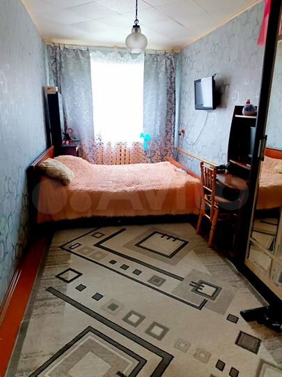 2-к. квартира, 66,1 м², 1/2 эт.