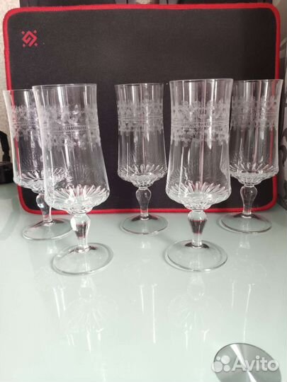 Фужеры для шампанского