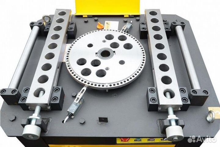 Станок для гибки арматуры тсс GW 42A автоматический 490455