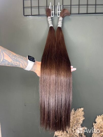Волосы для наращивания 70 см