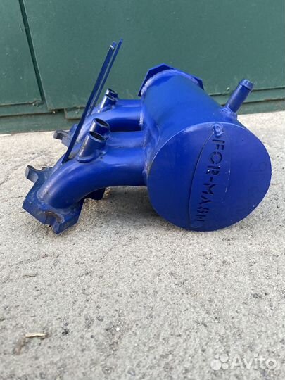 Ресивер на ваз 8 клапанный формаш