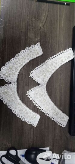 Воротничок пришивной