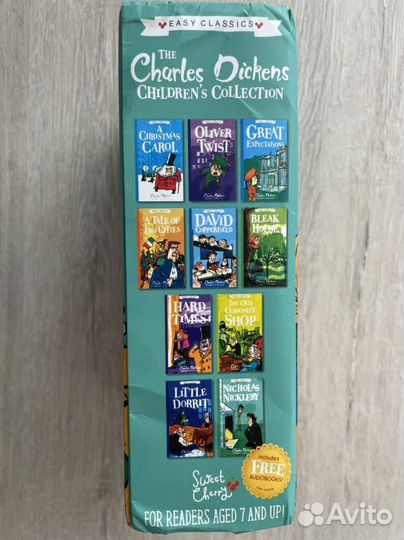 Charles Dickens Children's Collection