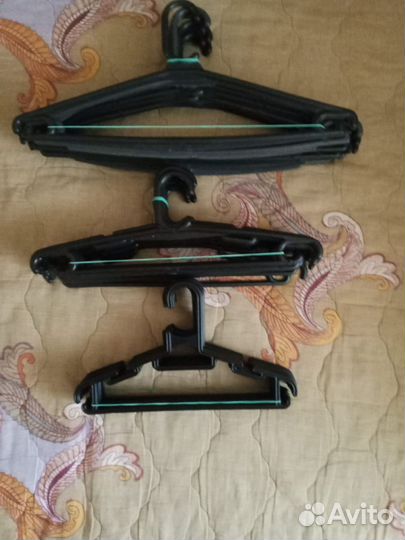 Вешалки плечики металлические