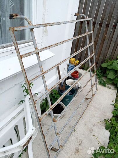 Багажник на Ниву 2121