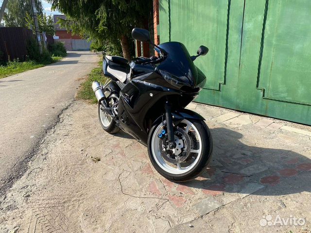 Yamaha R6S купить в Люберцах | Транспорт | Авито