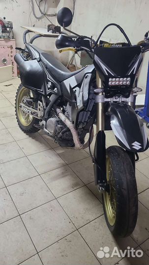 Suzuki drz400sm