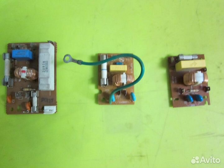 Запчасти для микроволновок