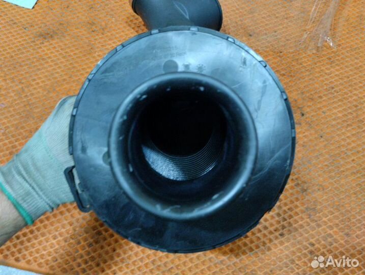 Патрубок воздушного фильтра передний Audi A6 C7 C7