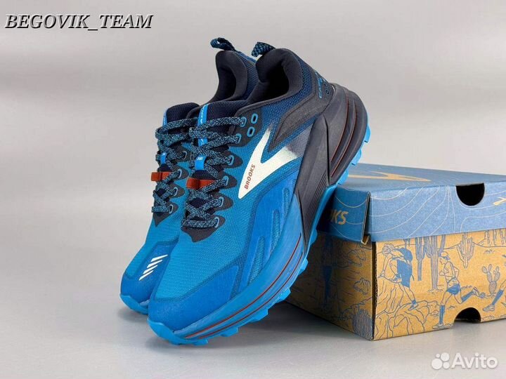 Кроссовки brooks cascadia 16