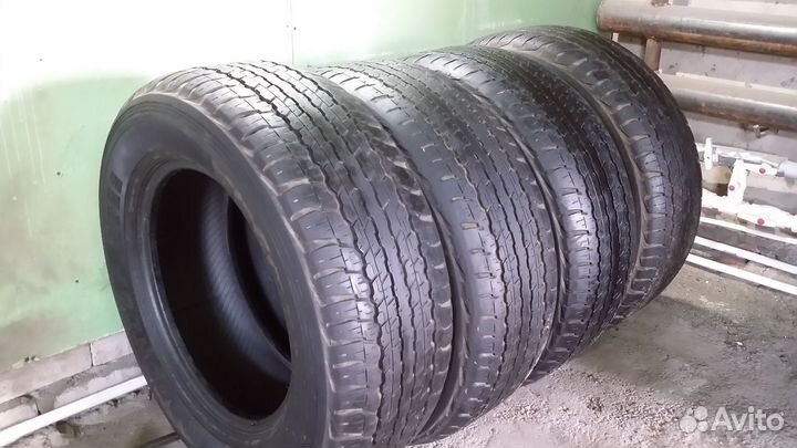 Dunlop Grandtrek AT22 285/60 R18