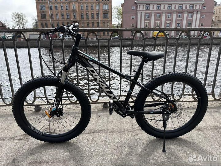 Велосипед 24 дюйма от производителя