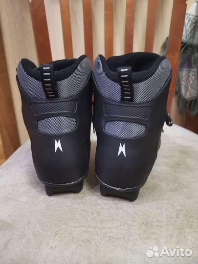 Лыжные ботинки madshus 35р