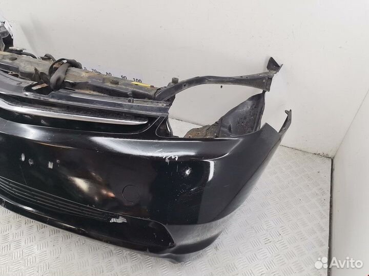 Бампер (ноускат) для Toyota Prius 2 R0B1F0K1V1