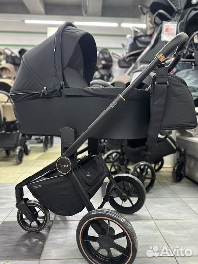 Коляска 2в1 и 3в1 Carrello Epica