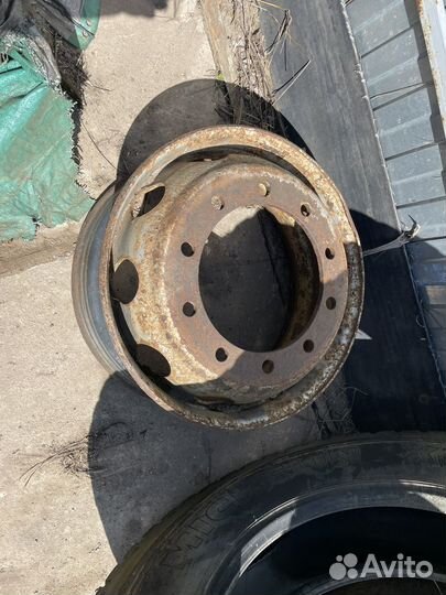 Шины r22,5 295/80 michelin