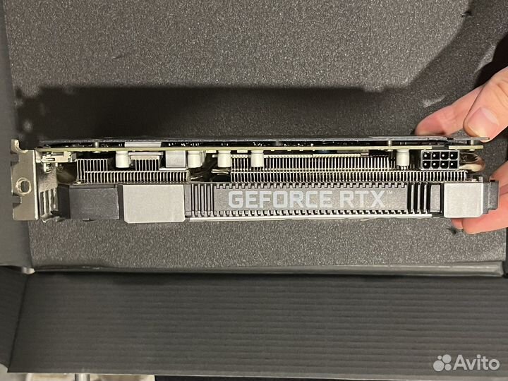 Nvidia GeForce RTX 2060 core 1-Click OC от KFA2