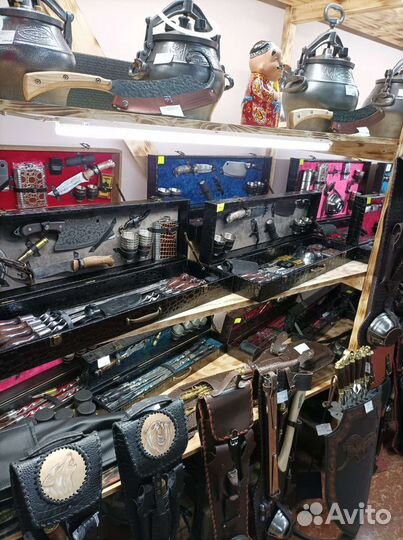 Подарочный набор шампуров