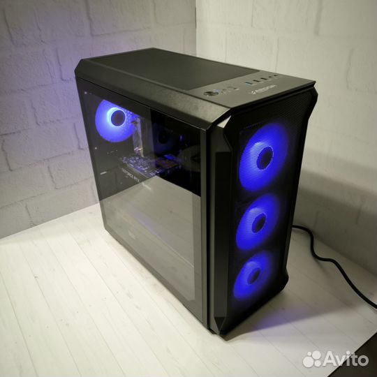 Игровой компьютер rtx 3050