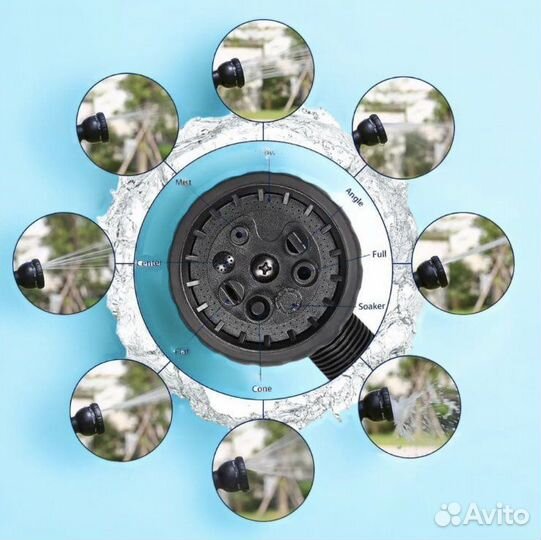 Шланг для полива