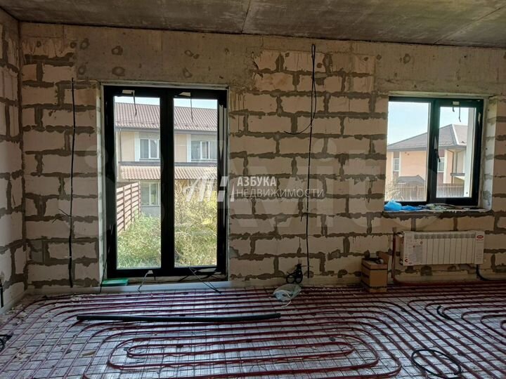 Таунхаус 120,8 м² на участке 3,5 сот.