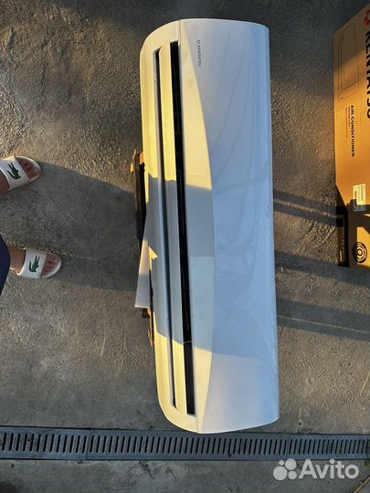 Сплит система 24 бу kentatsu