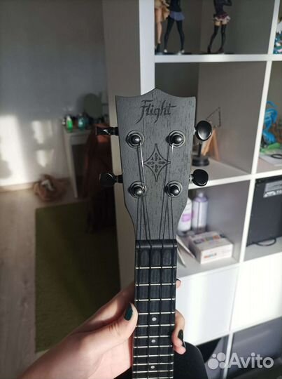 Укулеле сопрано flight