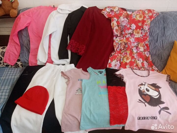 Вещи пакетом 42-44 - 46 размер