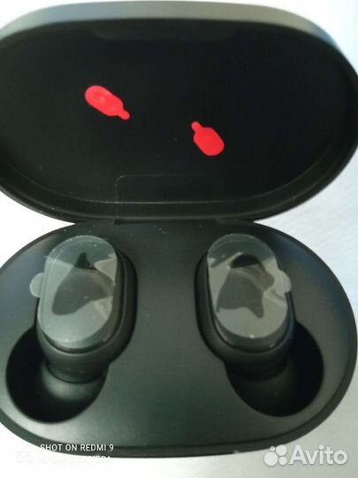 Беспроводные наушники xiaomi mi