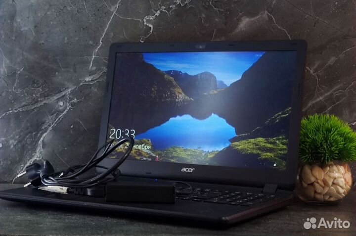 Ноутбук Acer EX2519