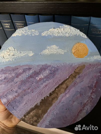 Холст, картина