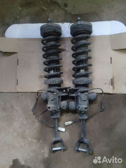 Передние стойки BMW f01 n54b30